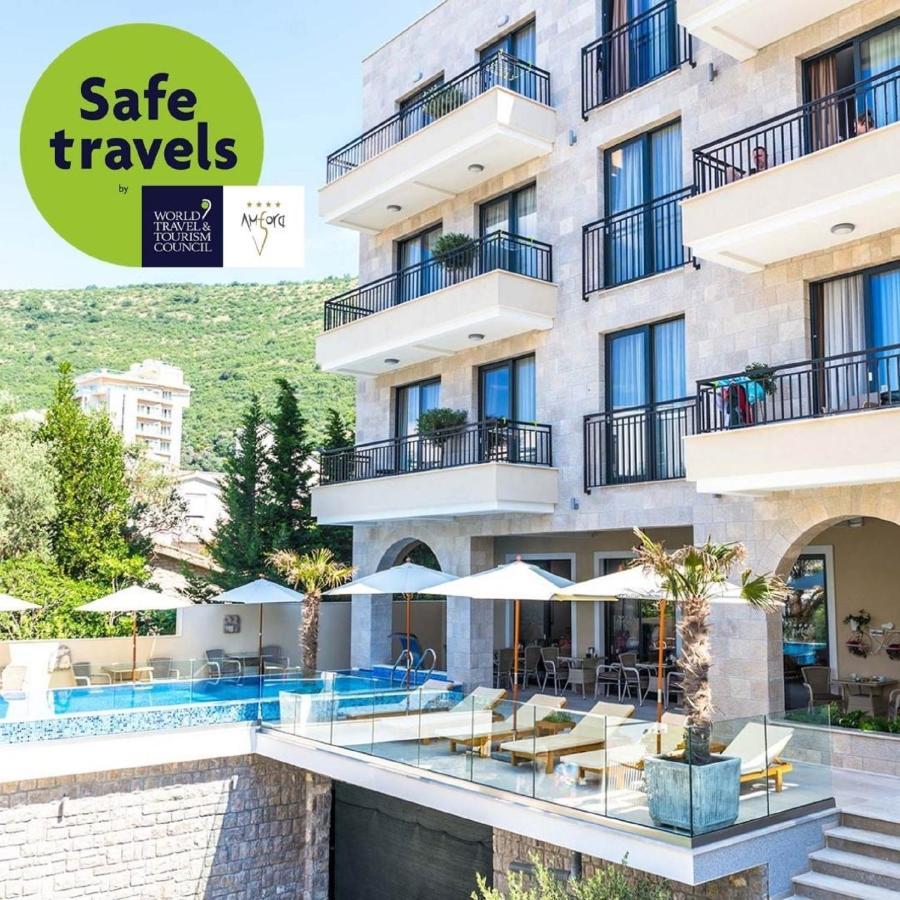 B&B Amfora Petrovac Extérieur photo